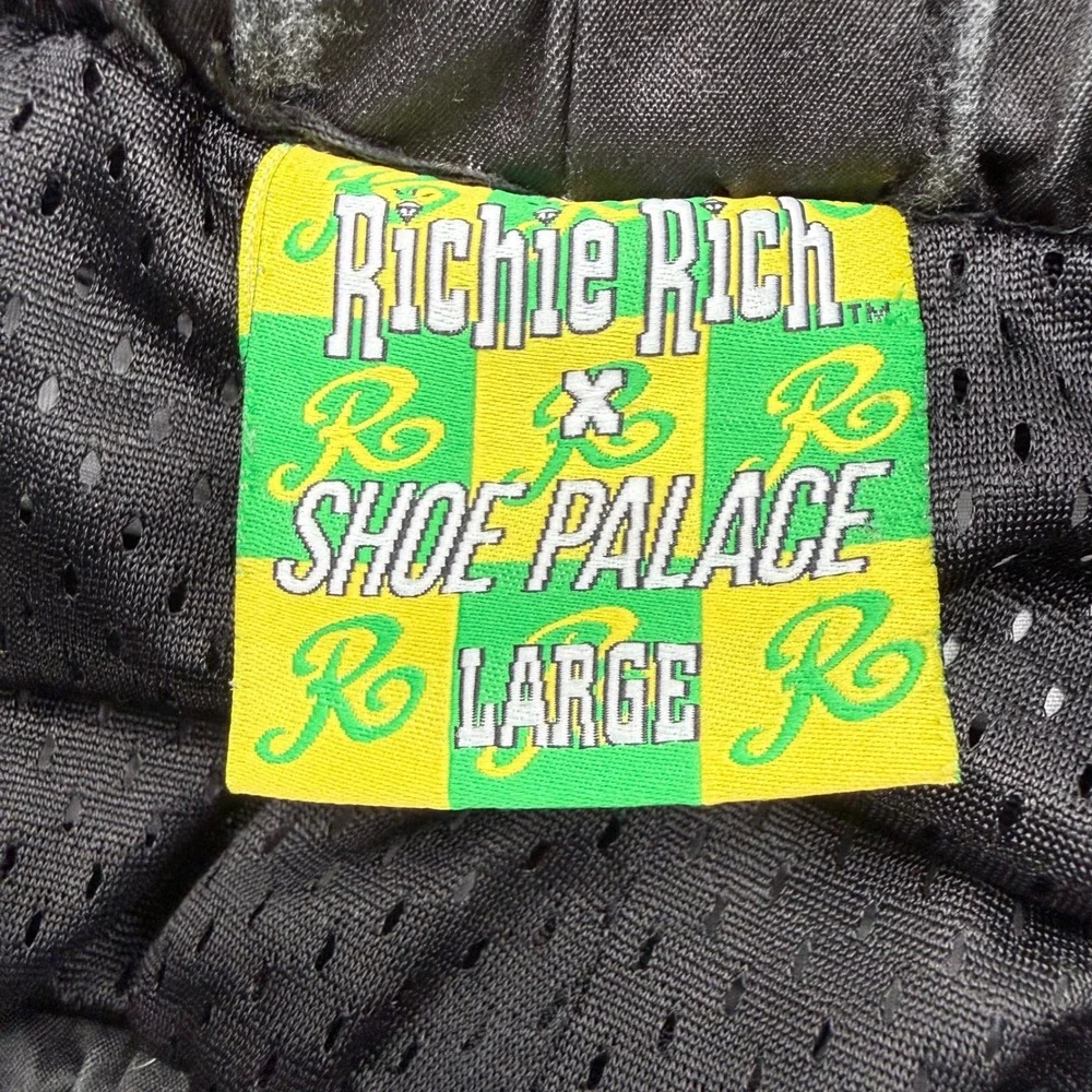 Shoe Palace richie rich